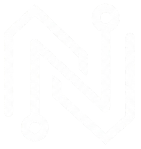 Logo — N İkonu (Beyaz)